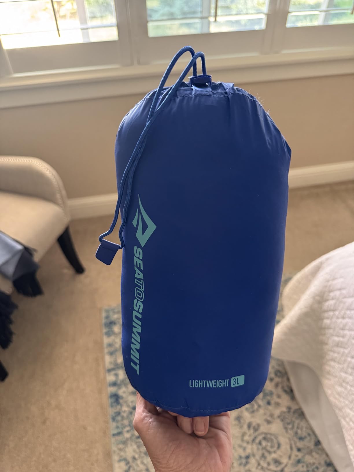 Sea to Summit Lightweight Stuff Sack, Durable Outdoor and Travel Storage customer photo 1
