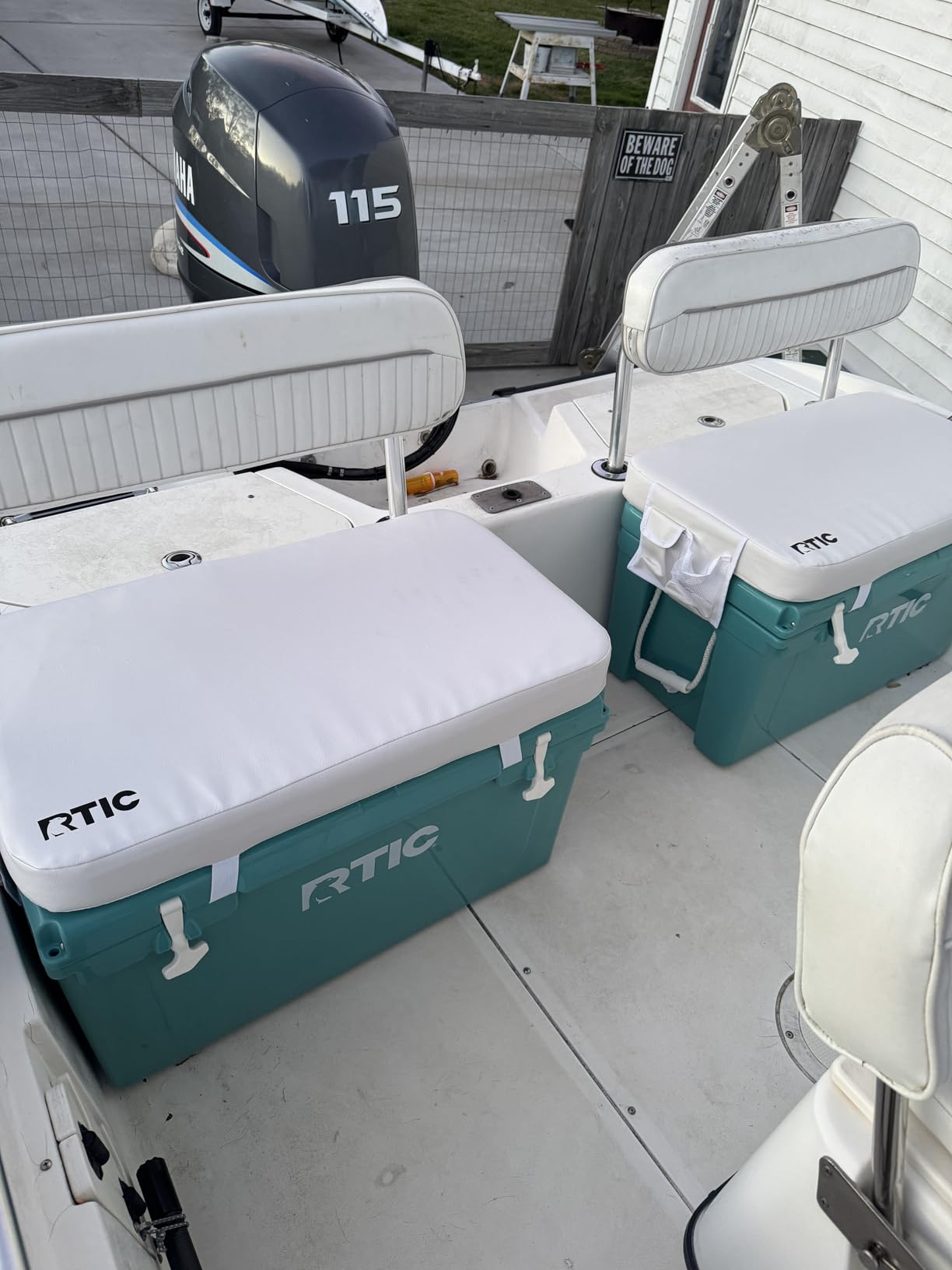 RTIC 65 QT Ultra-Tough Hard Cooler customer photo 2