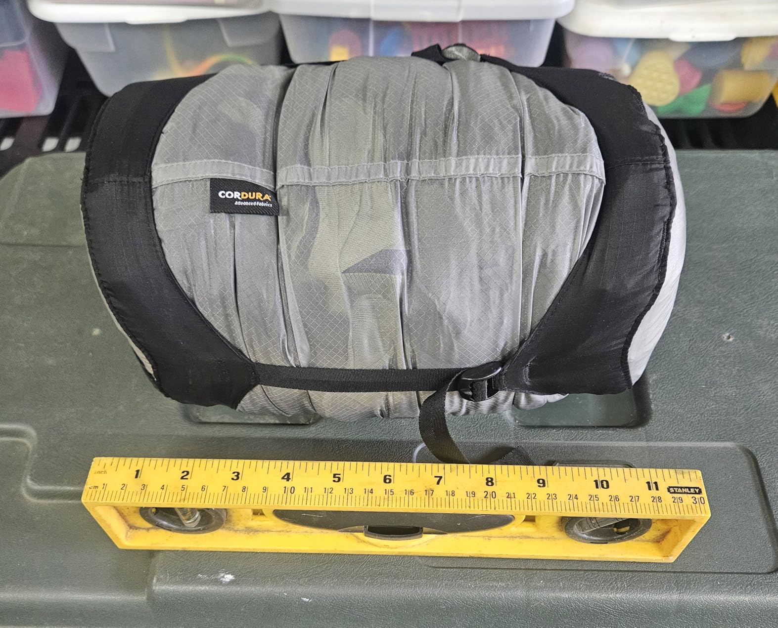 Sea to Summit Ultra-SIL Compression Sack, Ultralight Outdoor and Travel Storage customer photo 1