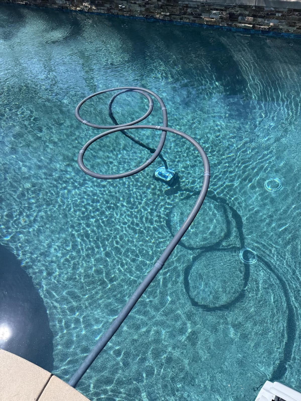 Hayward TracVac Automatic Pool Vacuum for Inground Pools Suction Cleaner | W3HSCTRACCU In-Ground Pool Cleaning Maintenance made easy, Trac Vac takes the hassle and stress out of cleaning your pool. customer photo 1
