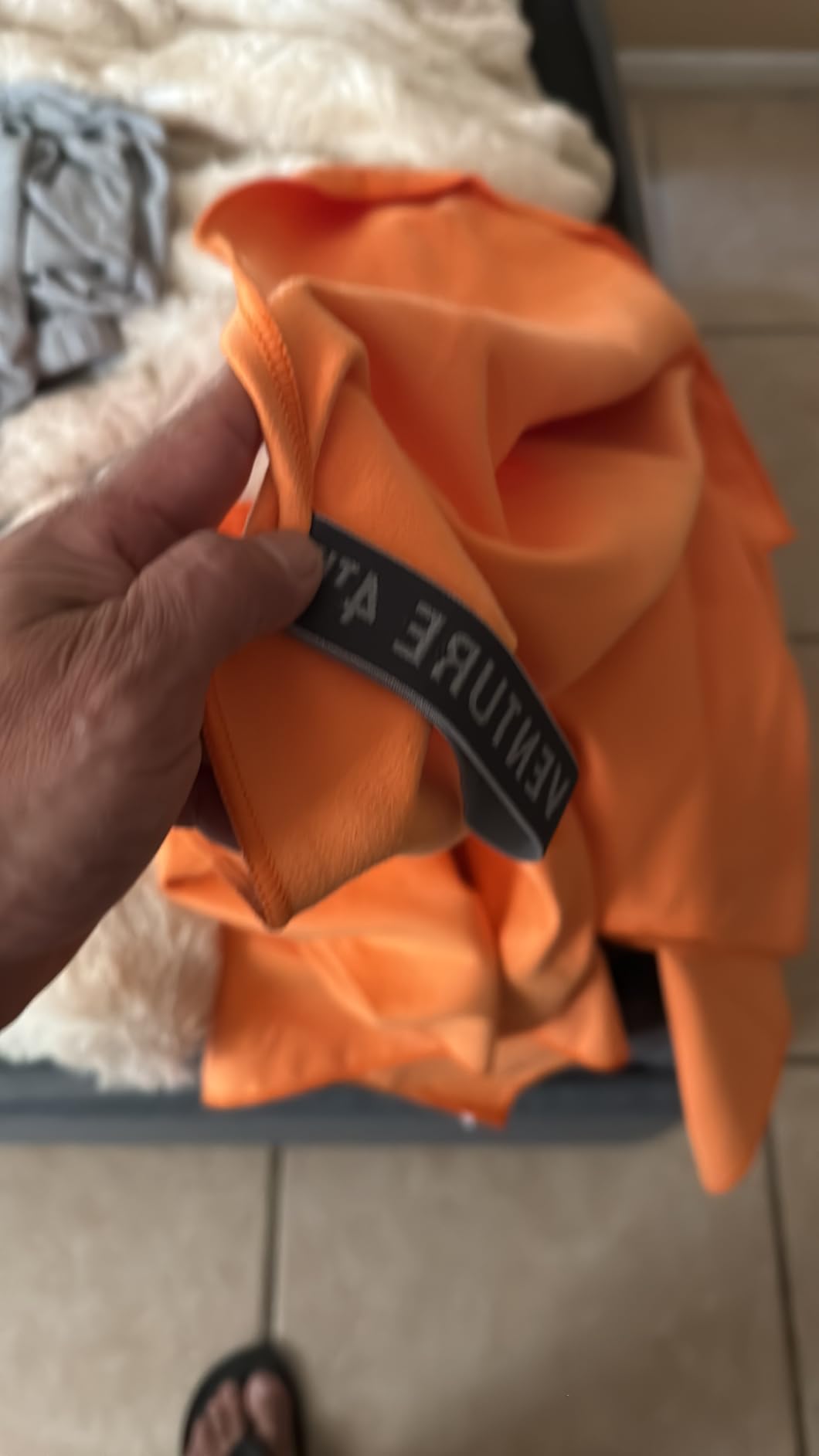 VENTURE 4TH Quick Dry Microfiber Towel for Camping & Gym - Lightweight, Absorbs 7x More Than Cotton, Dries Fast & Resists Odor customer photo 1