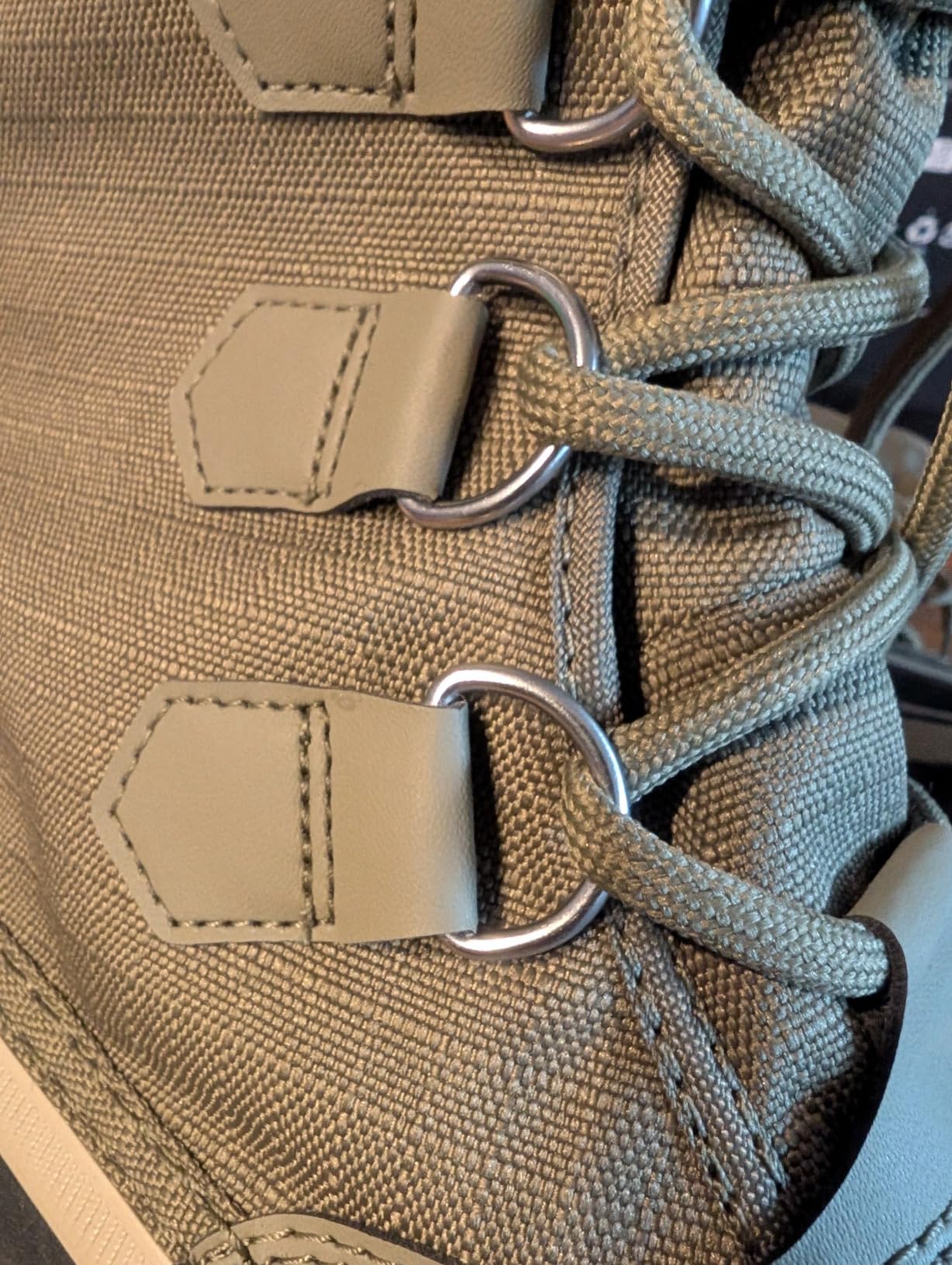 Sorel Men's 1964 Pac Nylon Waterproof Boot customer photo 2