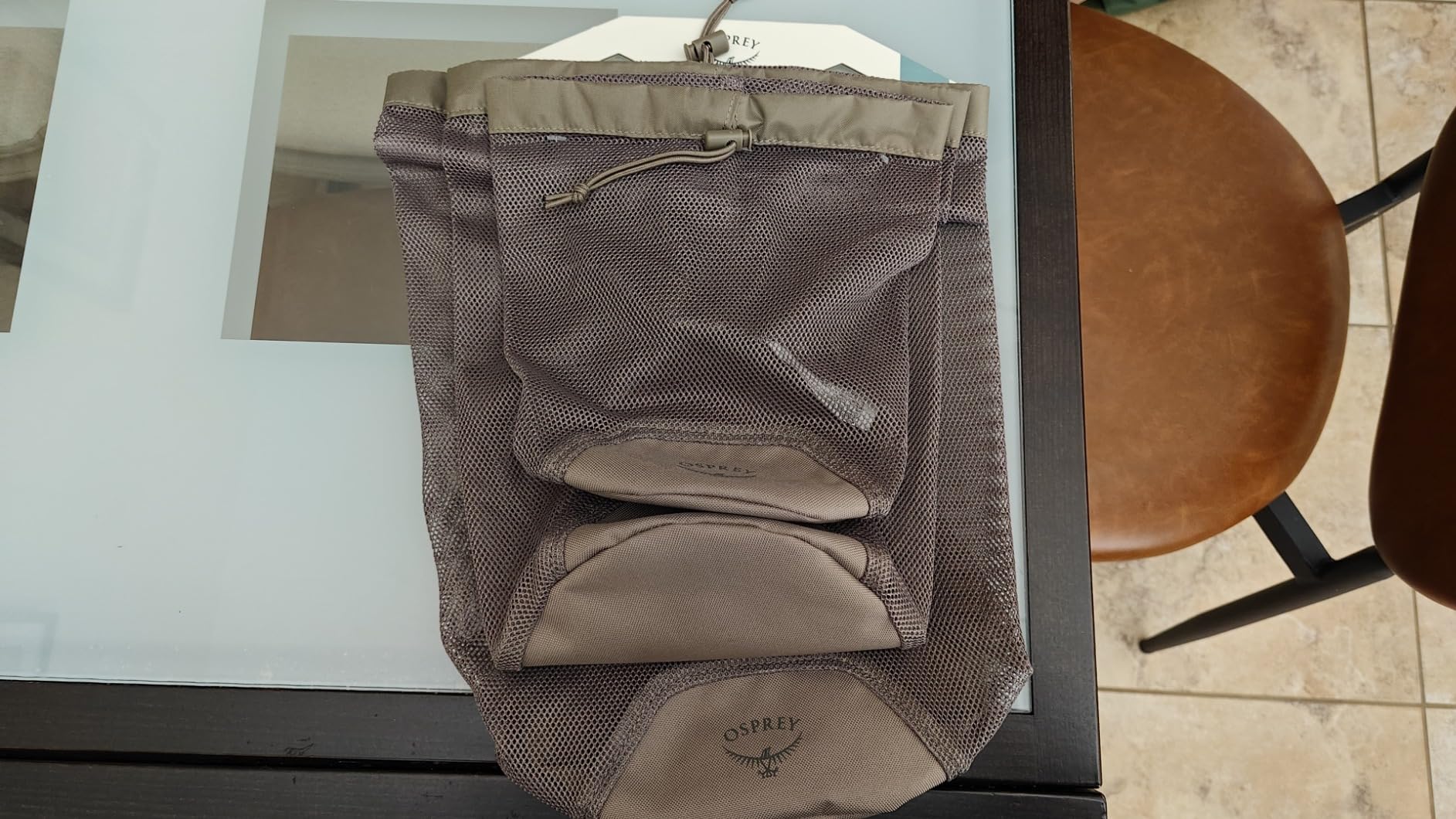 Osprey Daylite Mesh Packing Sack Set customer photo 2