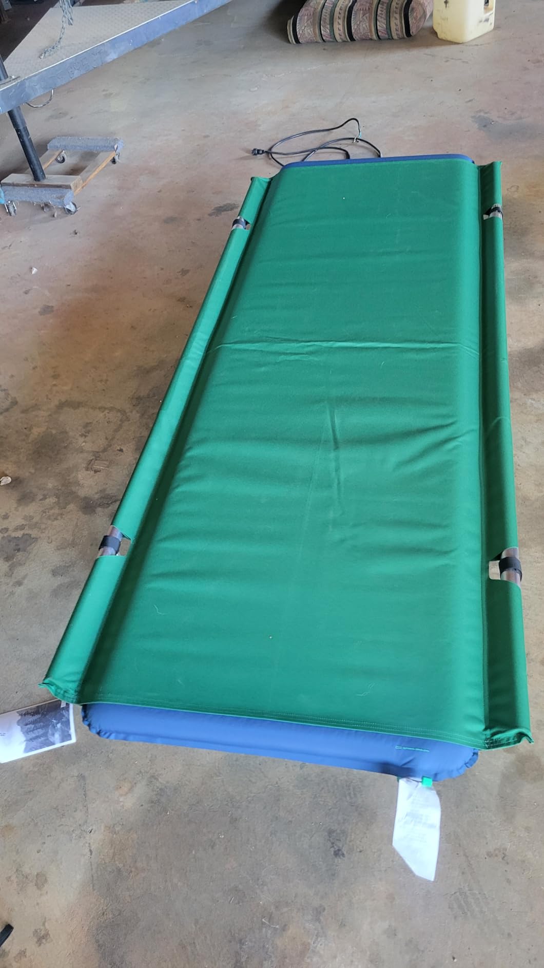 Therm-a-Rest Basecamp Self-Inflating Camping Sleeping Pad customer photo 1