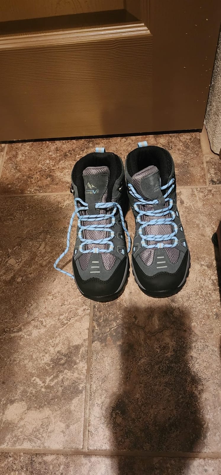 Women's Waterproof Hiking Boots Trekking customer photo 1