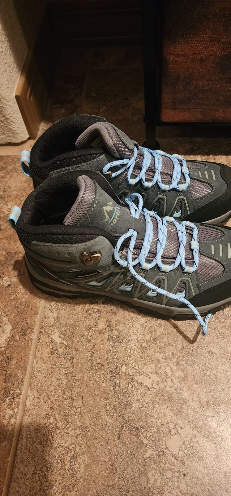 Women's Waterproof Hiking Boots Trekking customer photo 2