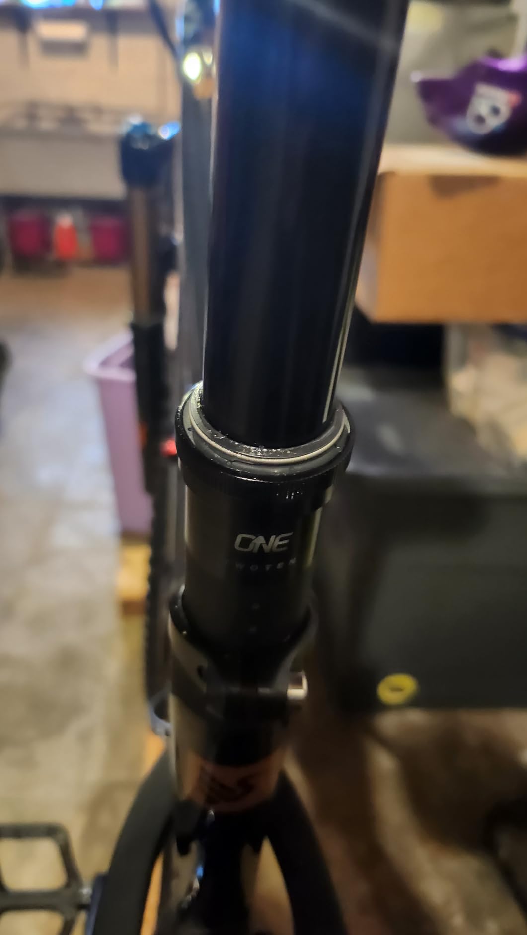 OneUp Components, V3 Dropper Post customer photo 1