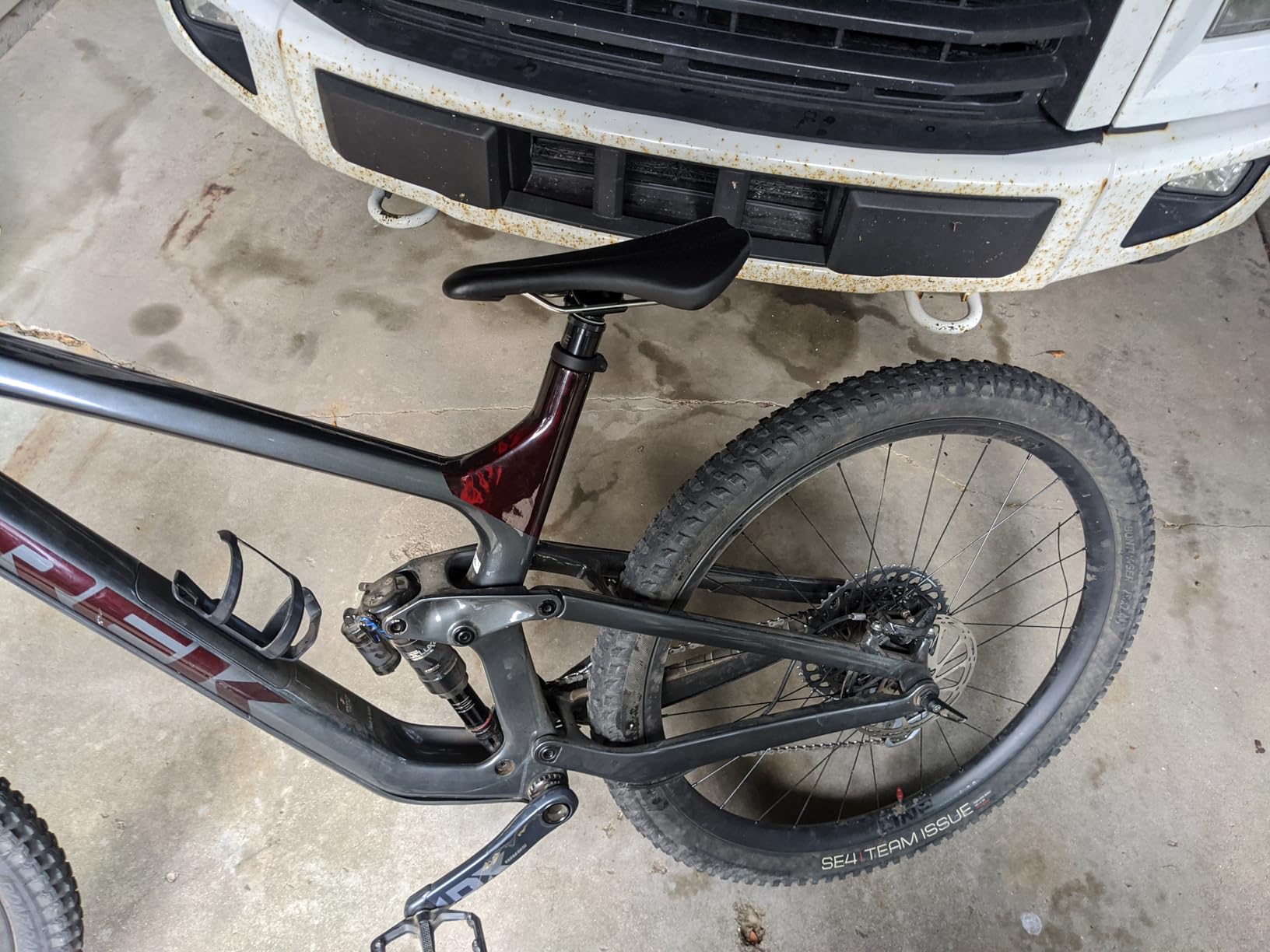 OneUp Components, V3 Dropper Post customer photo 2
