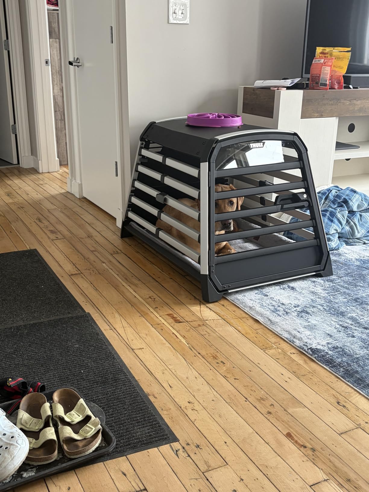 Thule Allax Dog Crate S customer photo 1