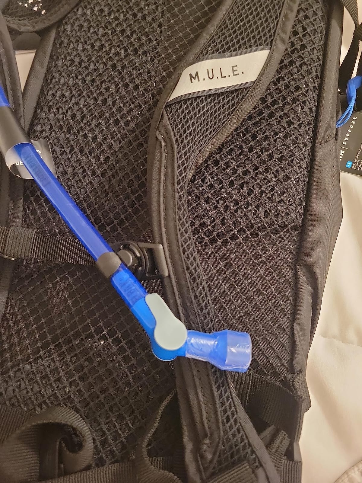 CamelBak M.U.L.E. 12 Mountain Bike Hydration Pack customer photo 2