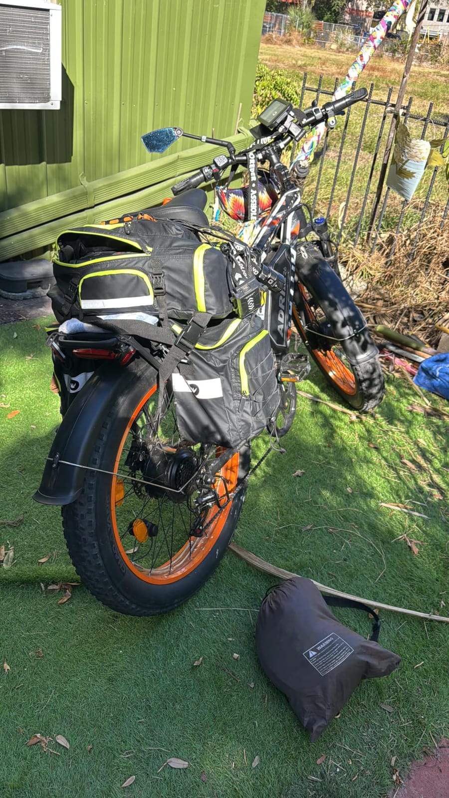 Electric Bike for Adults, Peak 5000W/6000W Dual Motor Ebike, 26