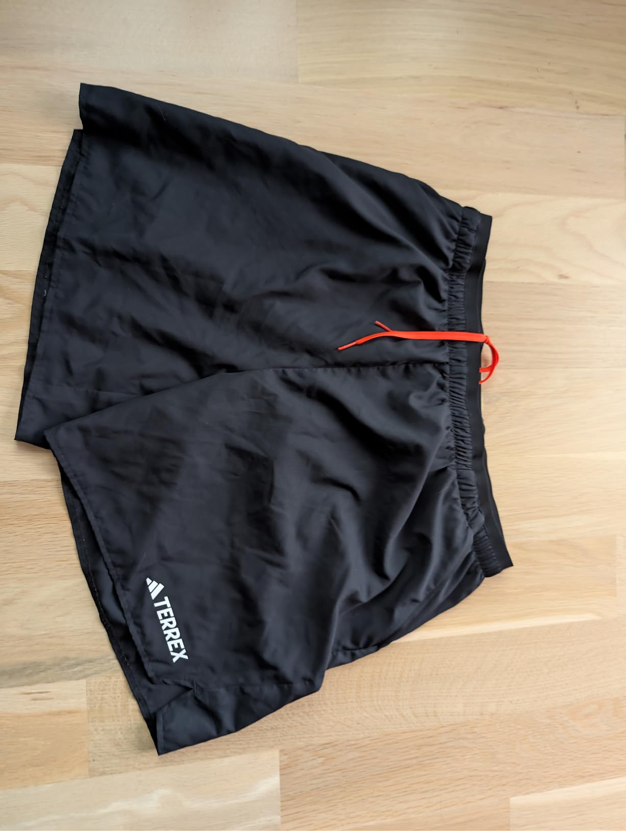 adidas Mens Terrex Multi Light Trail Running Shorts customer photo 1