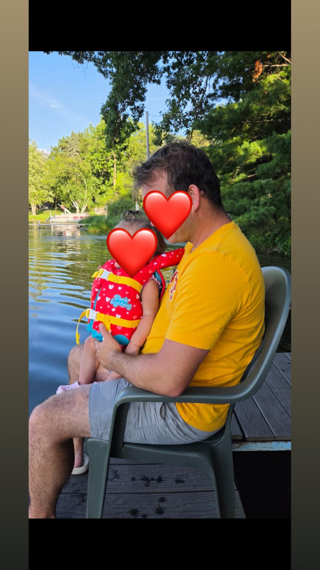 Dark Lightning USCG Approved Infant Life Jacket 0-30 lbs, Toddler Swim Vest and Baby Life Vest for 1-3 Years, 20-30 lbs, Headrest, Leg Strap and Grab Handle customer photo 2