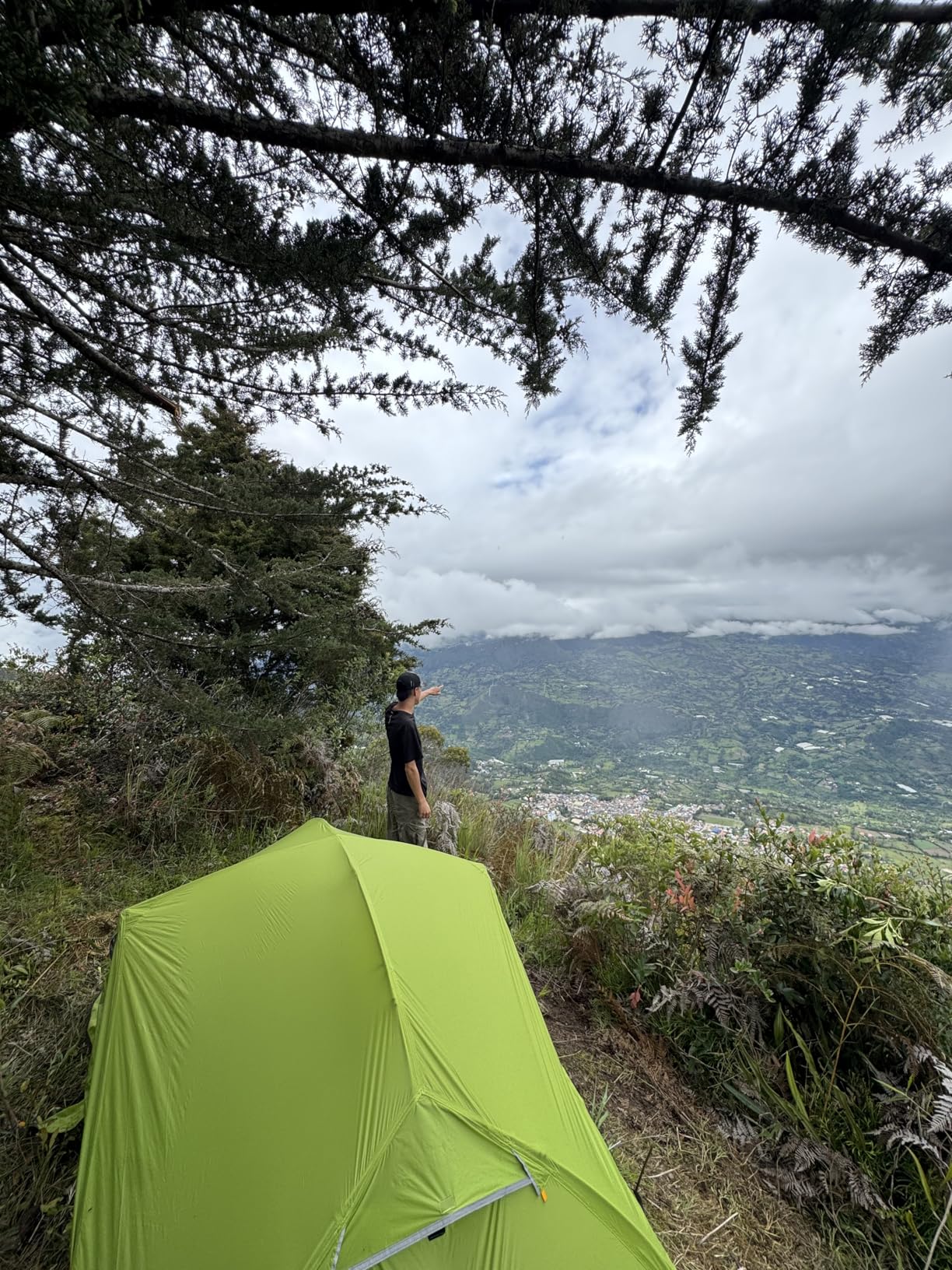Naturehike Mongar 2 Person Backpacking Tent, 3 Season Ultralight Lightweight 2 Person Tent, Double Layer Free Standing Tents for Camping Hiking Cycling customer photo 2