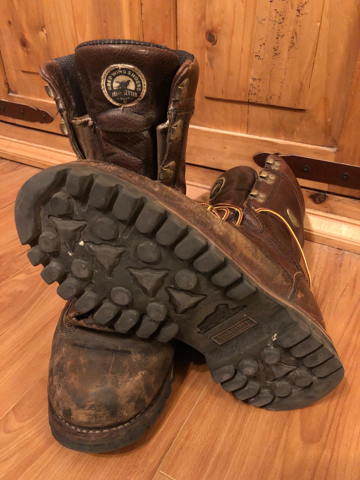 Irish Setter, Elk Tracker, Men's, 12