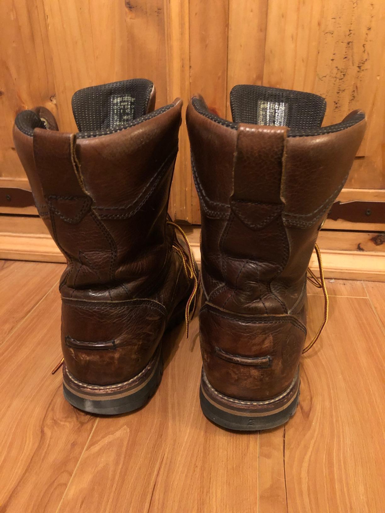 Irish Setter, Elk Tracker, Men's, 12