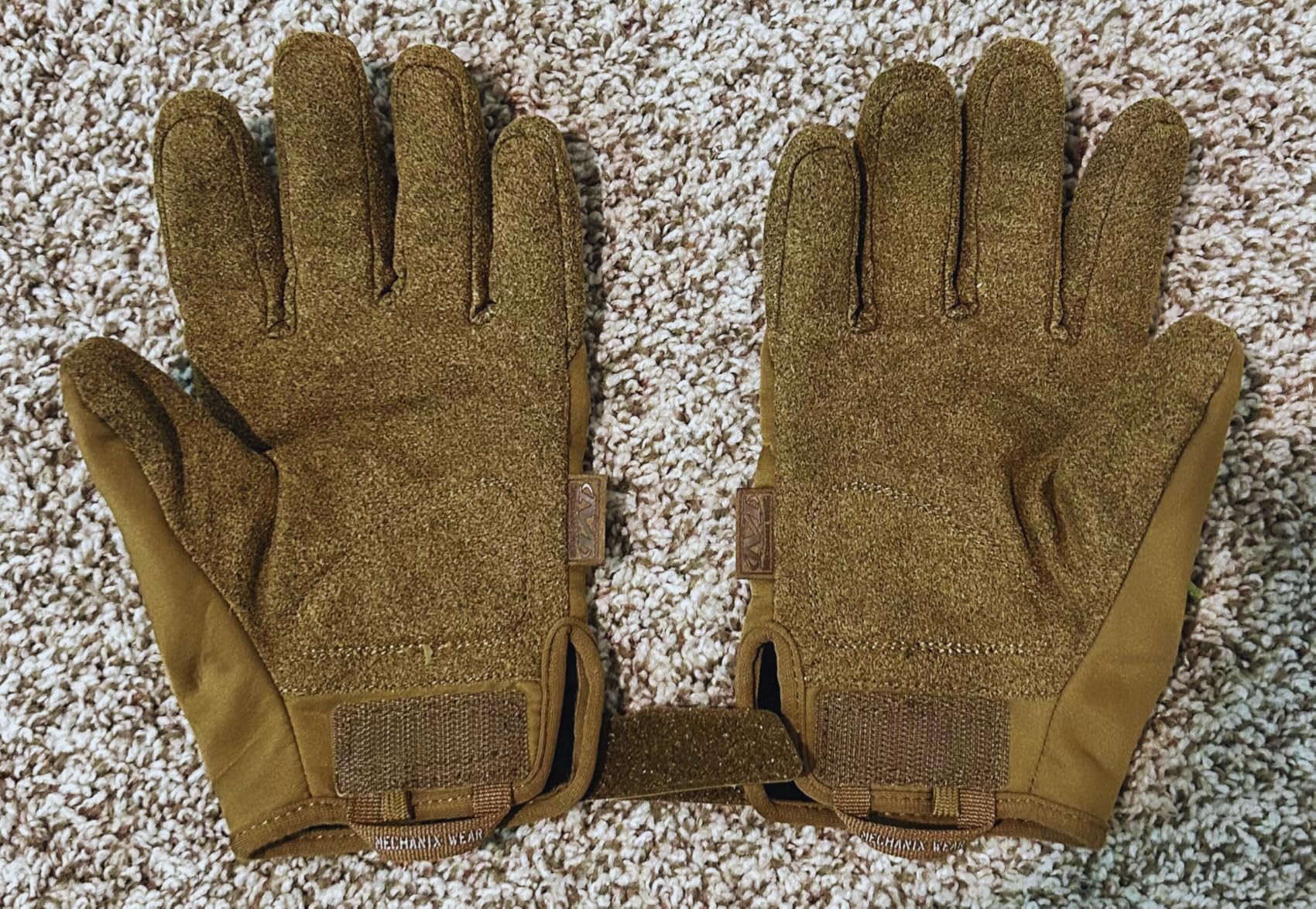 Mechanix Wear Tactical ColdWork Original Winter Work Gloves - Insulated & Water Resistant Safety Gloves - Touchscreen Capable customer photo 1