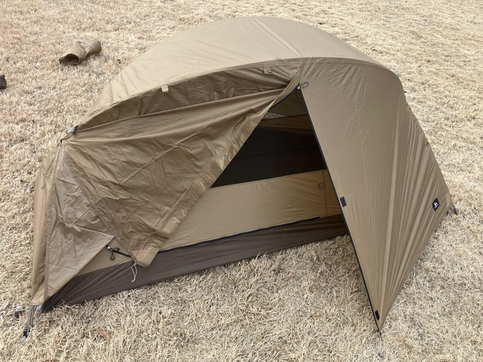 MC TOMOUNT Backpacking Tent Ultralight Nylon 1-2 Person Tent 3.3lbs-4.4lbs for Hiking Camping customer photo 1
