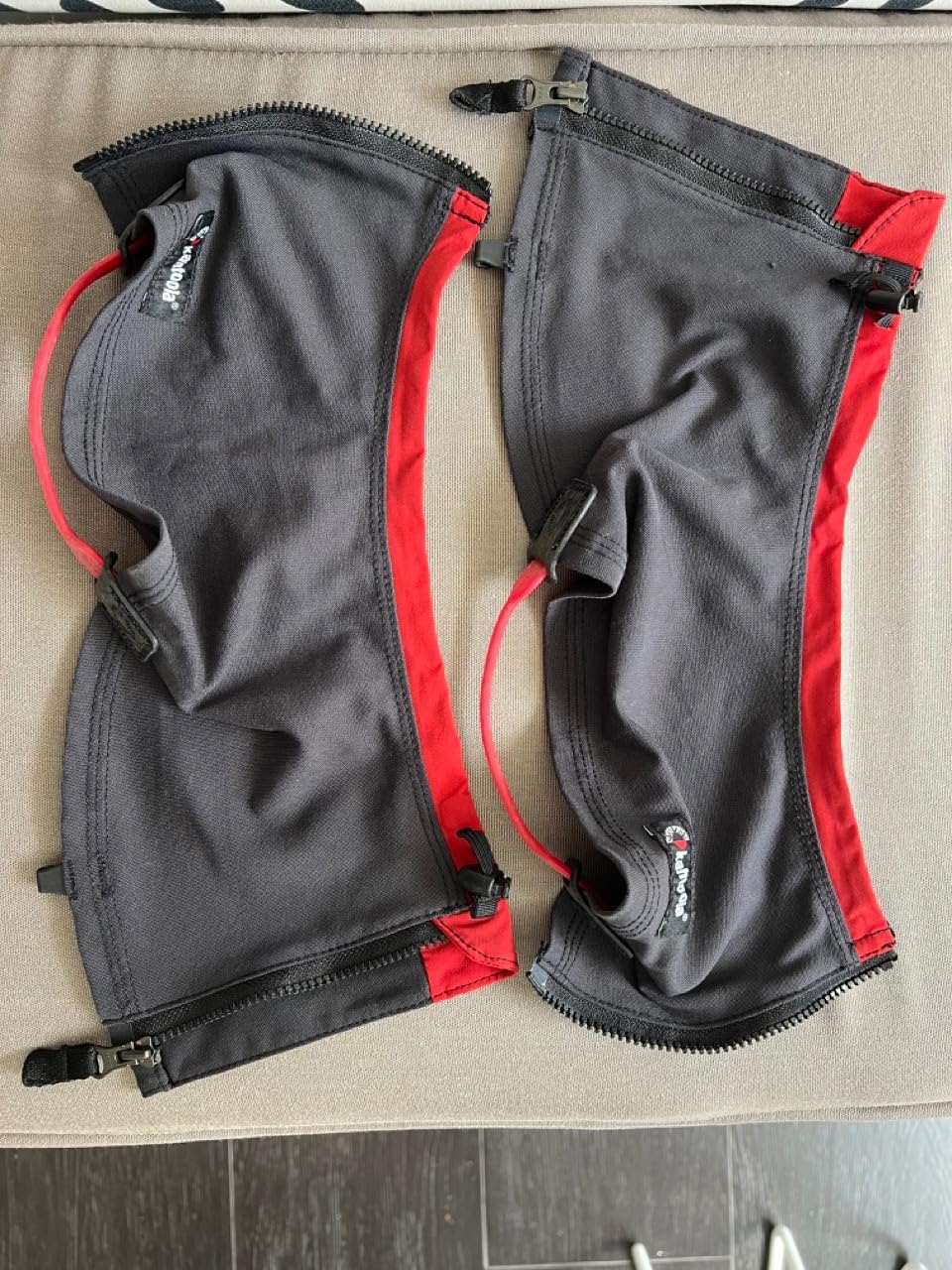 Kahtoola RENAgaiter Low Gaiters for Hiking, Trail Running & Mud customer photo 1