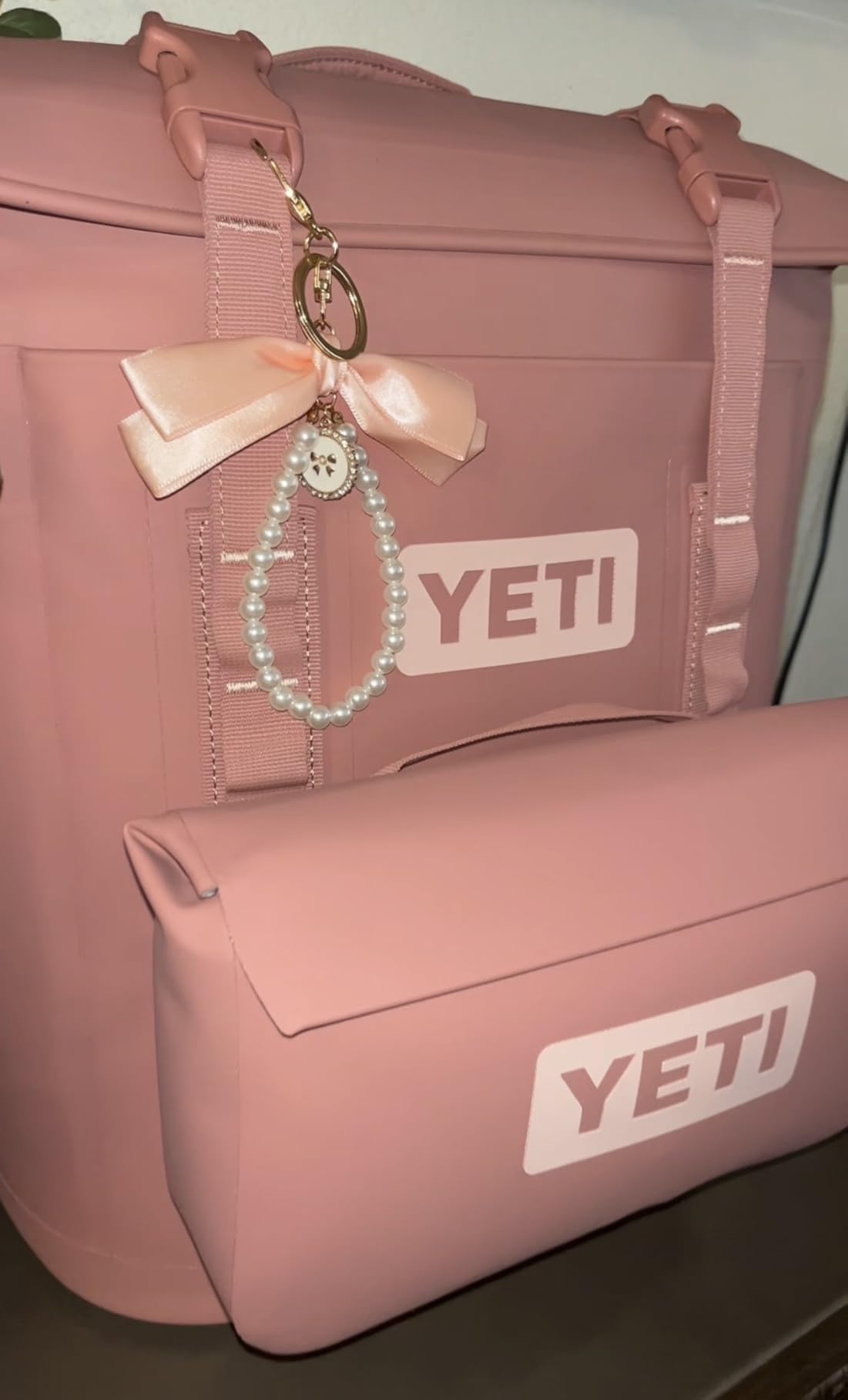YETI Hopper M Series Backpack Soft Sided Coolers with MagShield Access customer photo 1