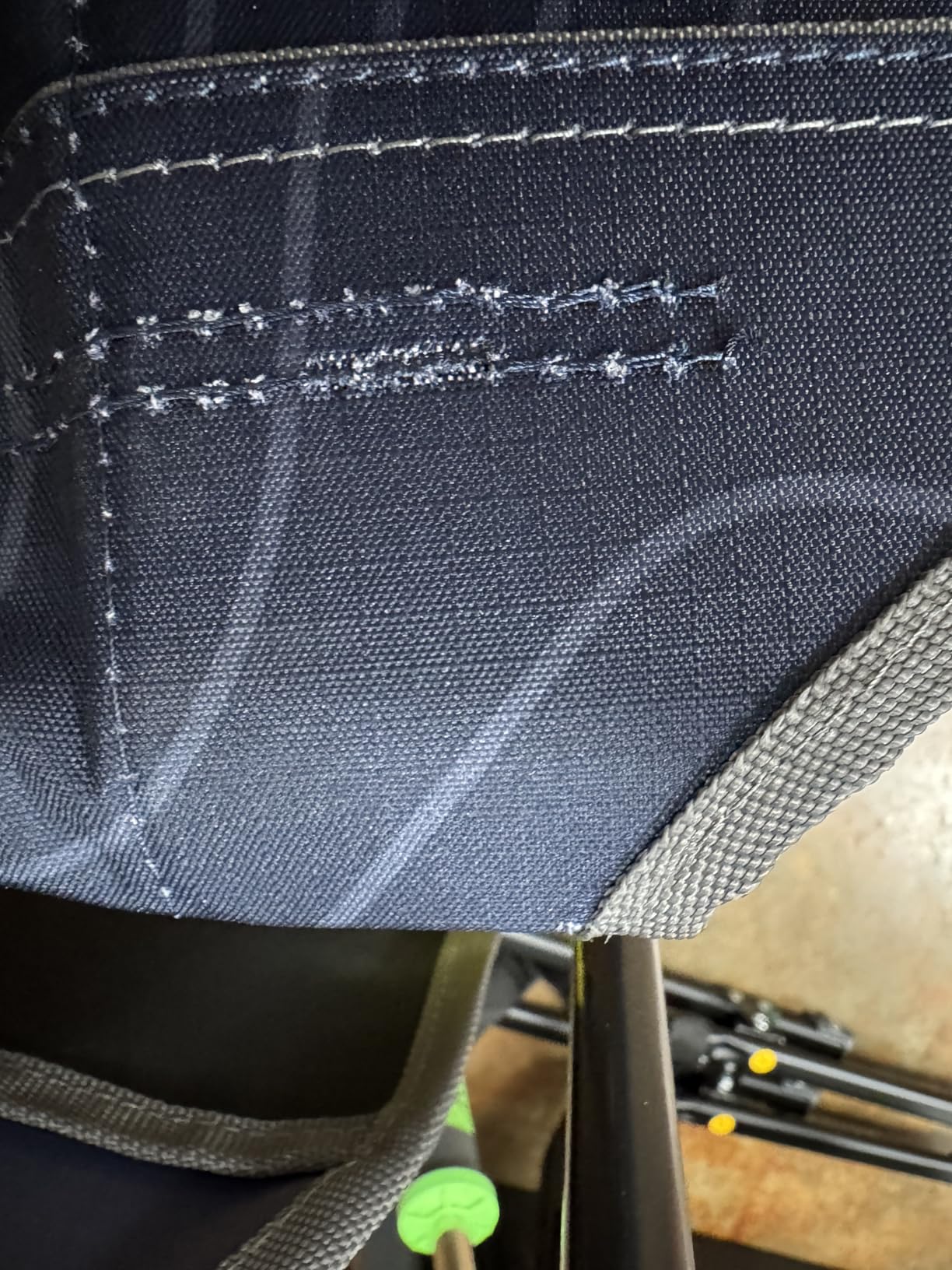 GCI Outdoor Stowaway Rocker - Hunter Topo customer photo 2