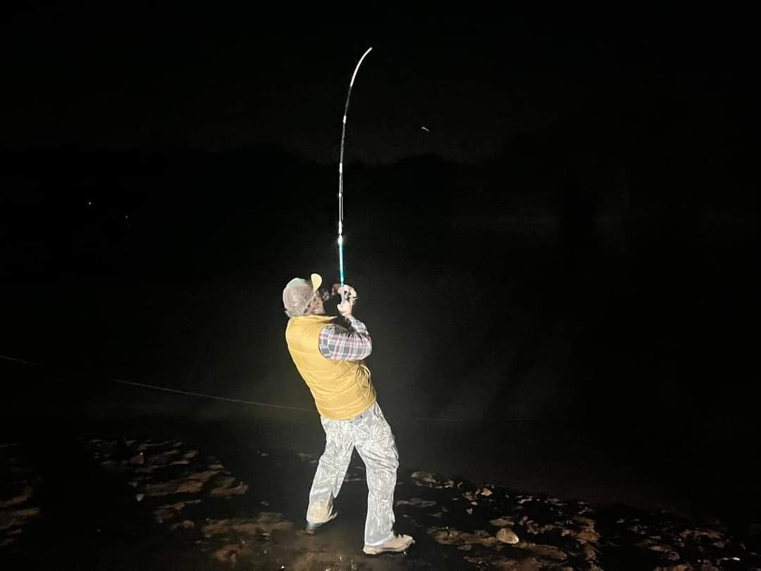 RC Bait Boat, GPS Fishing Bait Boat | GPS Smart rc bait boat with auto return, 3 independent hoppers & dual motors for professional carp fishing bait boat success. customer photo 2