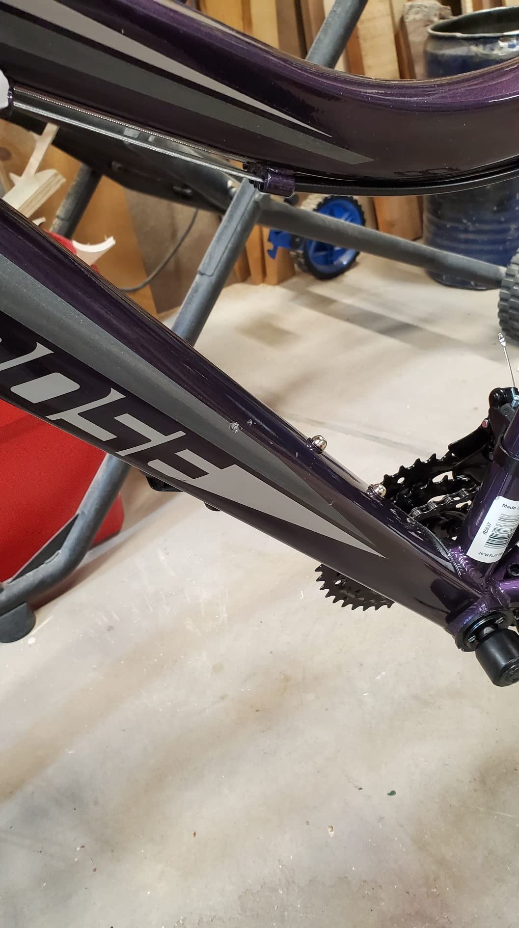 Mongoose Flatrock customer photo 2