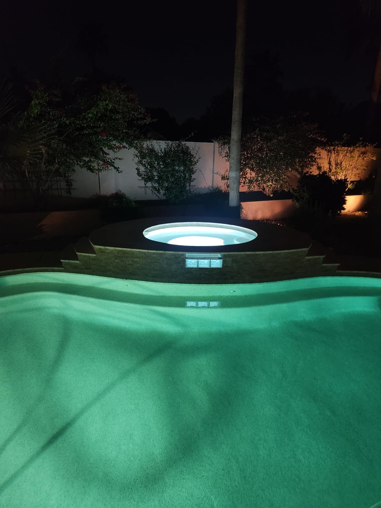 SURAIELEC 120V Pool Lights for Inground Pool, 10 Inch, Cool White 6000K, 35W LED (300W Equivalent) Underwater Light, 4000 LM, Fits 10