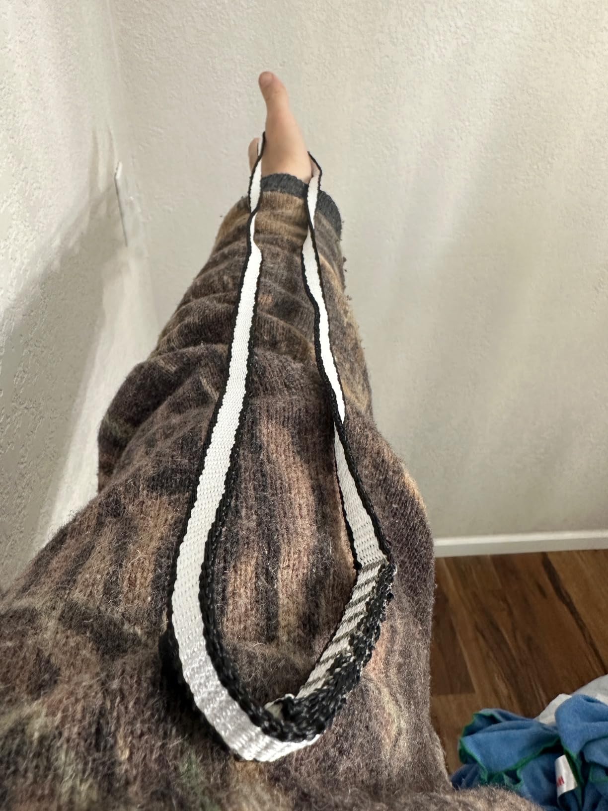 Climbing Sling 10mm Dyneema Sling Runners 22KN 4840LB Climbing Utility Cord Rock Climbing, Creating Anchors System, Rappelling Gear, Perfect for Tree Work customer photo 2
