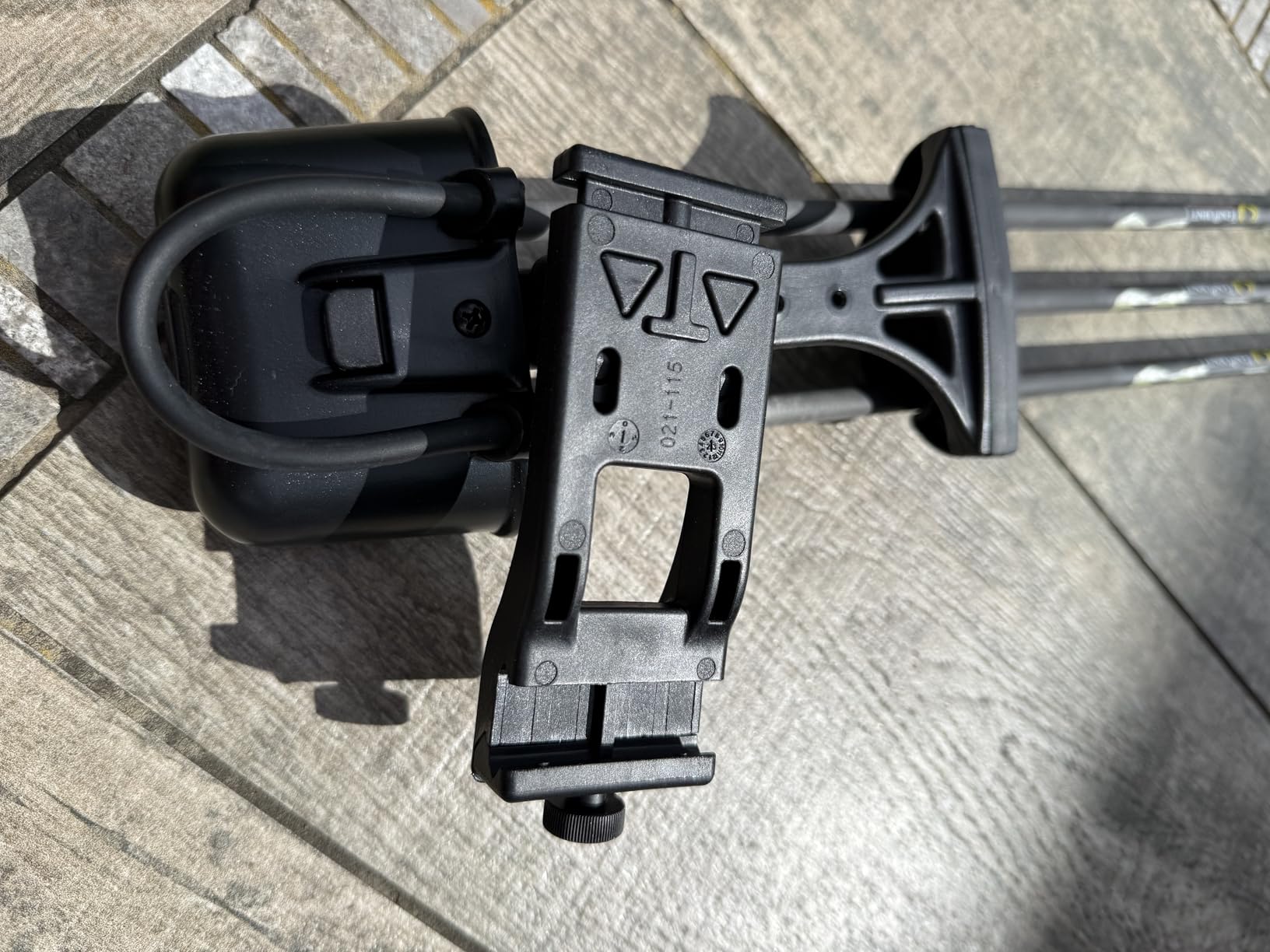 TenPoint Turbo X Crossbow - 415 FPS - 100-Yard RangeMaster Scope, ACUslide Cocking & De-Cocking System + S2 Trigger customer photo 1