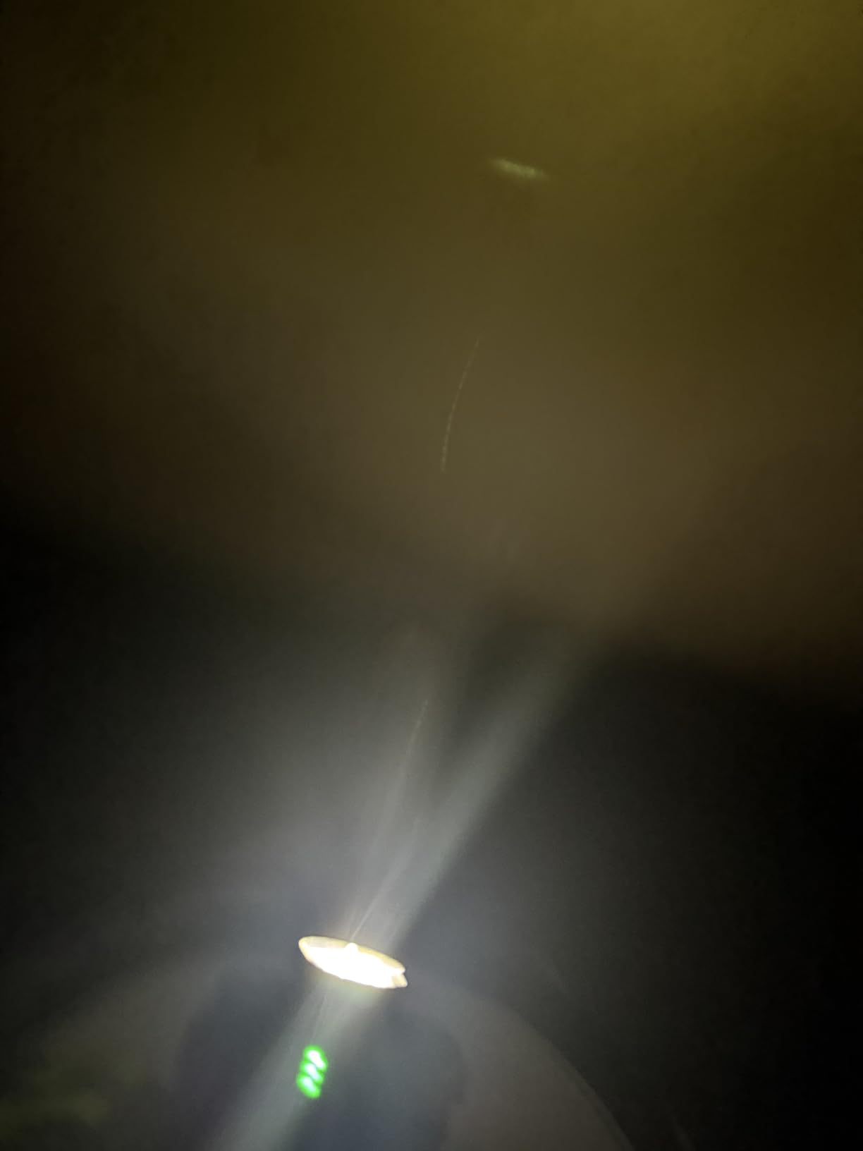 Running Lights for Runners, 500 Lumens Running Light with 45° Adjustable Tilt, 360° Reflective Vest & IPX4 Waterproof Rechargeable Light Up Gear for Night Walking/Cycling/Jogging/Hiking customer photo 1