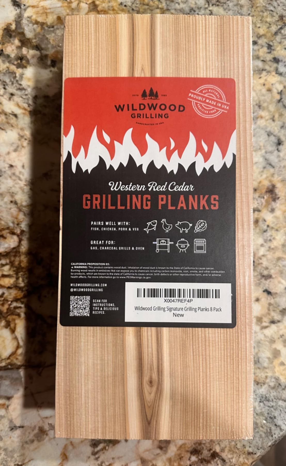 Wildwood Grilling Signature 5