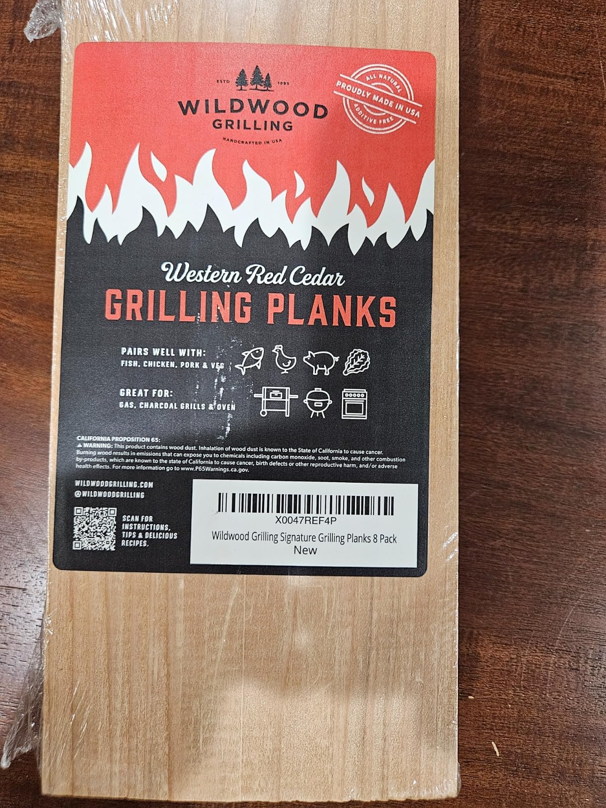Wildwood Grilling Signature 5