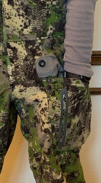 SITKA Gear Men's Hunting Stratus Bib customer photo 1