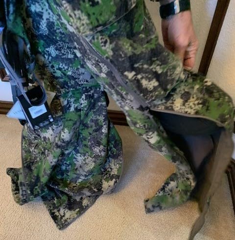 SITKA Gear Men's Hunting Stratus Bib customer photo 2