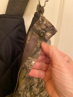 Men's Insulated Flex Duck Bibs customer photo 1