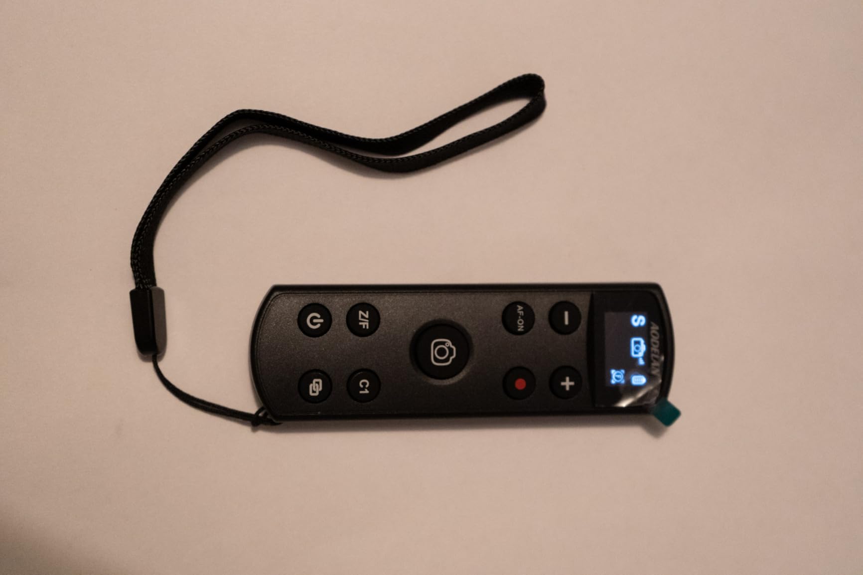 Aodelan Rechargeable Wireless Remote Control Shutter Release for Sony ZV-E10 FX3 a6100 a6400 a6600 a7 III a7R III RX100 VII ZV-1, Replace Sony RMT-P1BT customer photo 1
