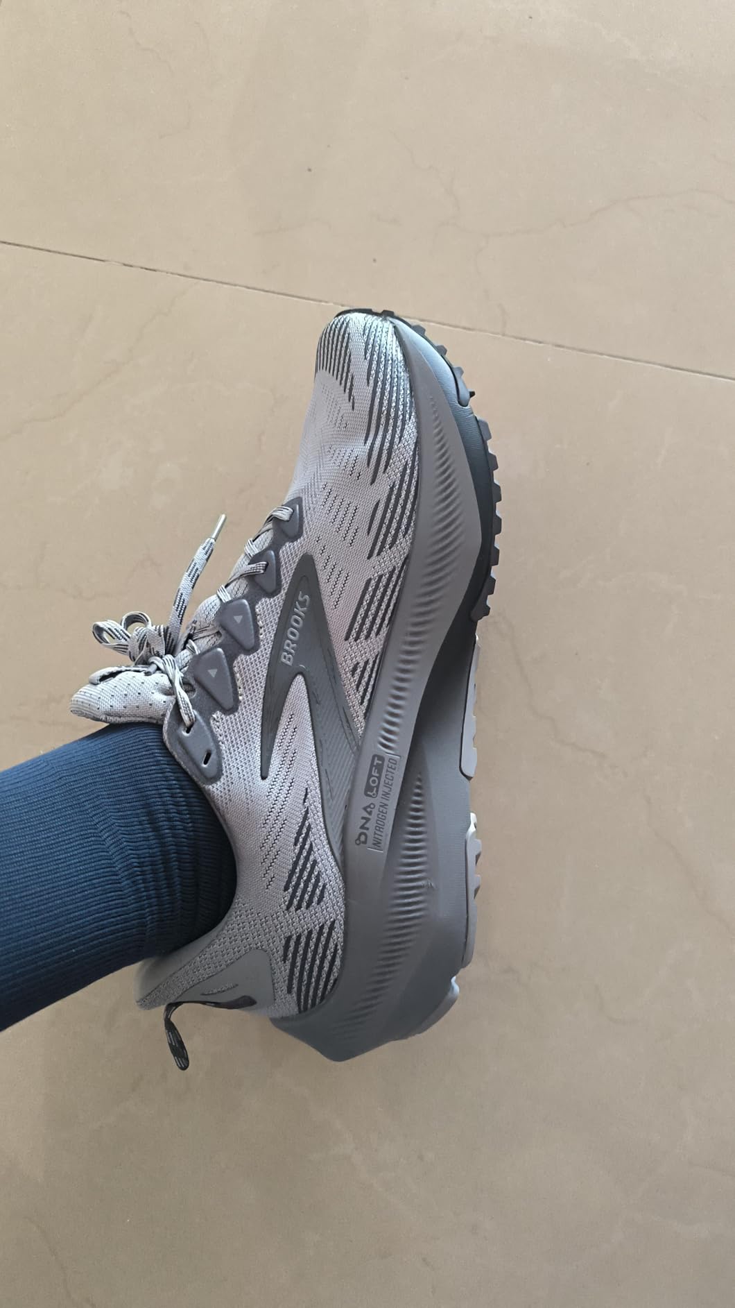 Brooks Men's Ghost Trail Running Shoe customer photo 2