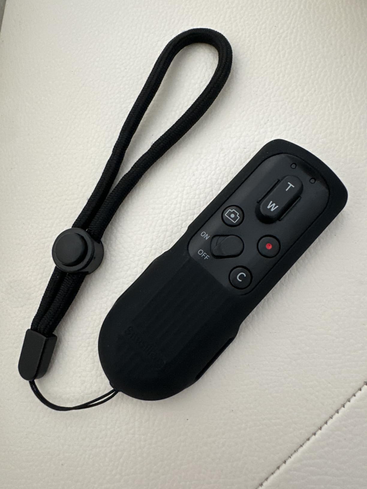 SMALLRIG Camera Remote Control Wireless Shutter Commander for Sony Canon Nikon, fits A7 IV A7R III A7S III A6700 FX3 R5 R6 R7 R8 customer photo 1