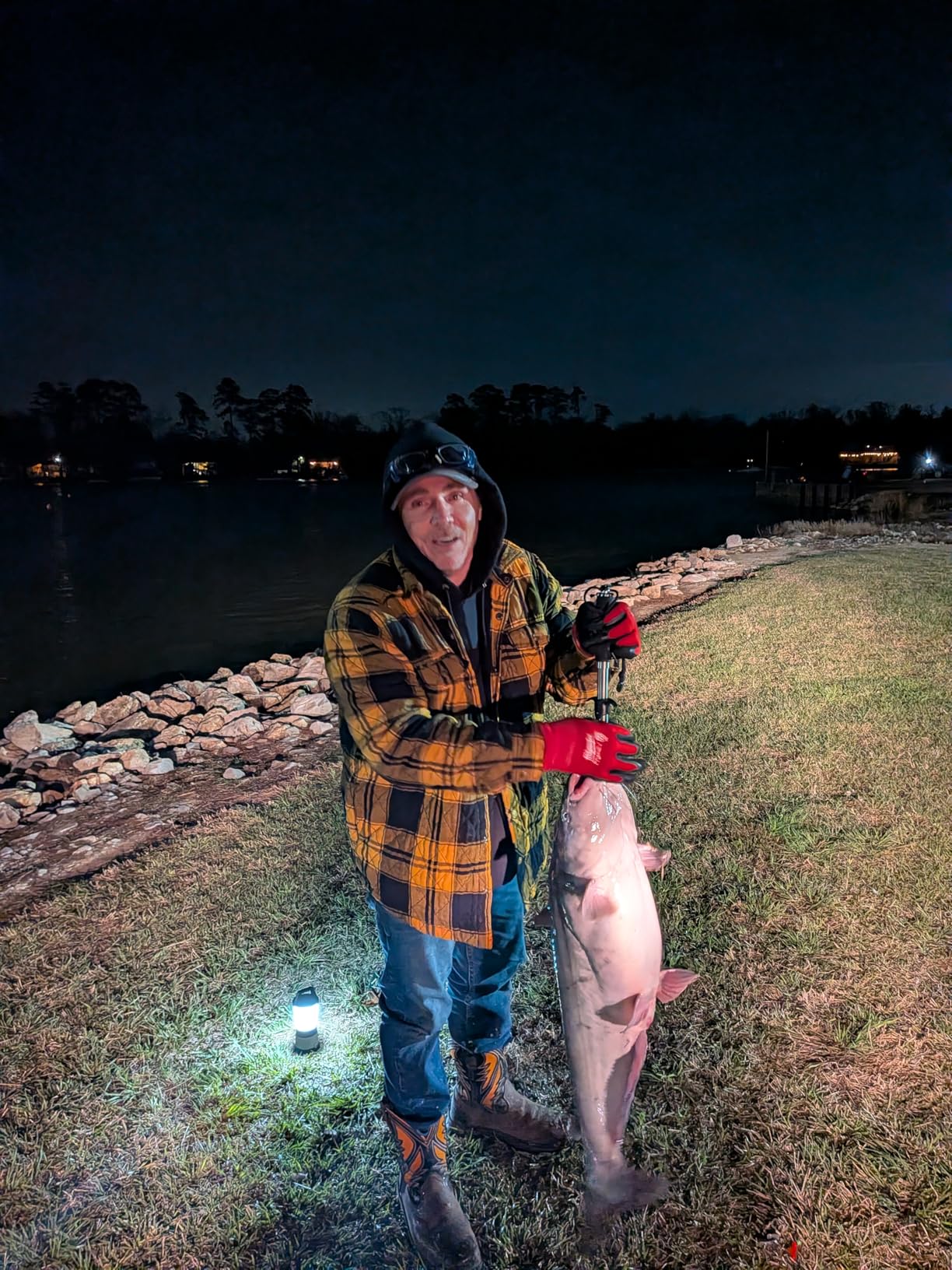 New Fishing Bite Alarm, Sensitive Electronic Fishing Alarms Indicator, Sound Bite Alert Bell with LED Lights customer photo 2