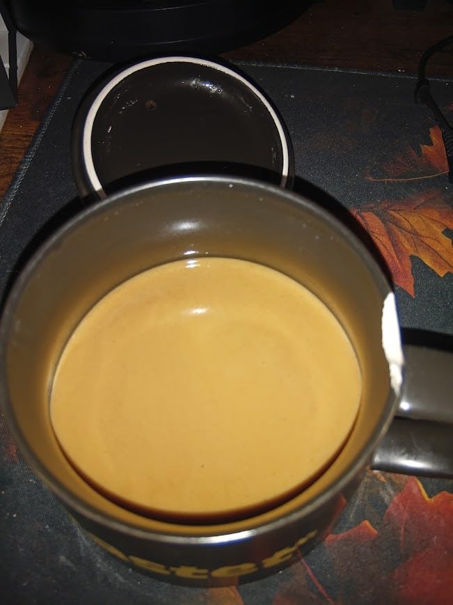 French Press 34 oz, Full Stainless Steel French Press Coffee Maker 4 Cups, Upgrated Double-Walled Insulated French Coffee Presses, Food Grade Good for Kitchen Camping, Dishwasher Safe 2 More Filters customer photo 2