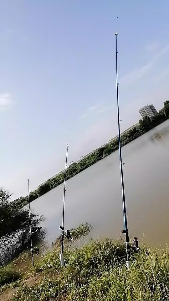 New Fishing Bite Alarm, Sensitive Electronic Fishing Alarms Indicator, Sound Bite Alert Bell with LED Lights customer photo 1