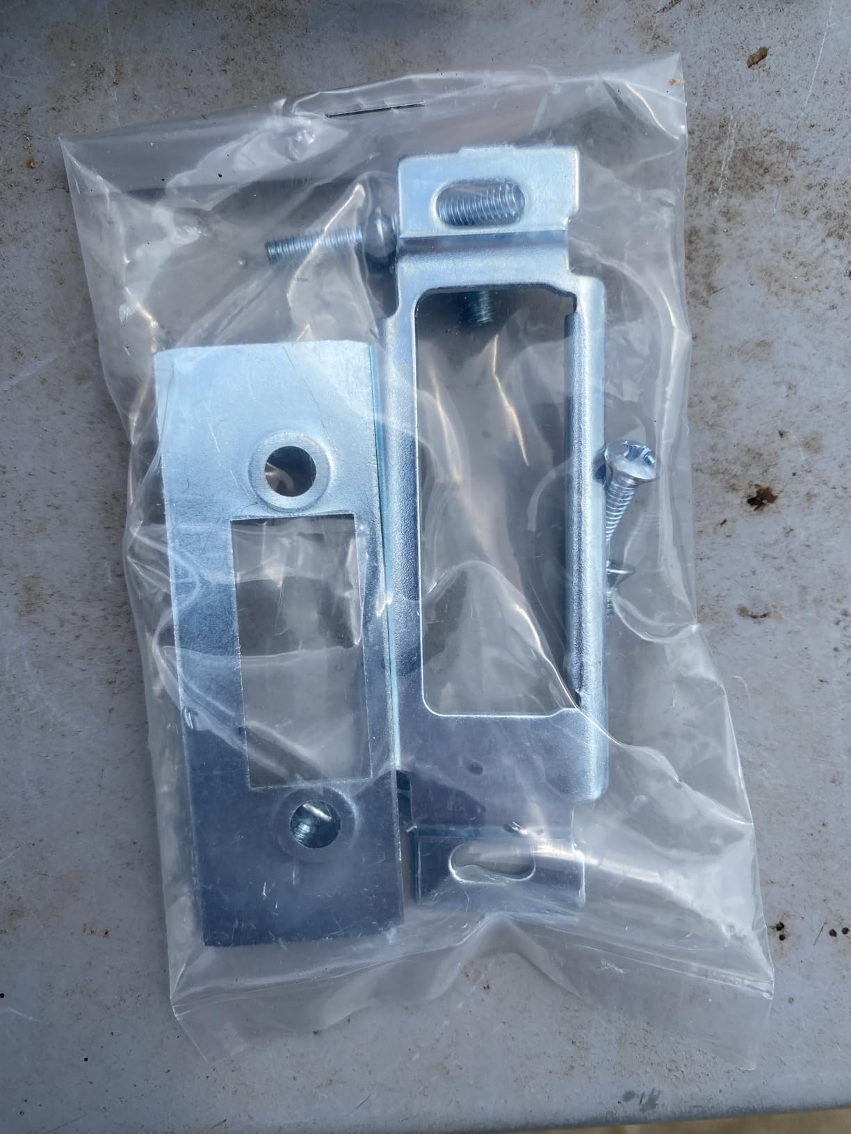 Bauer NE Bluetooth Keyless Entry Door Lock with Handle customer photo 2