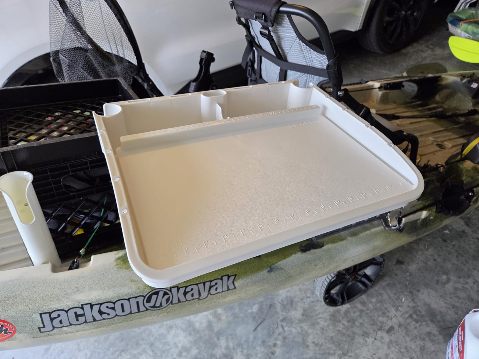 SEAFLO Bait Cutting Board Table (18.25