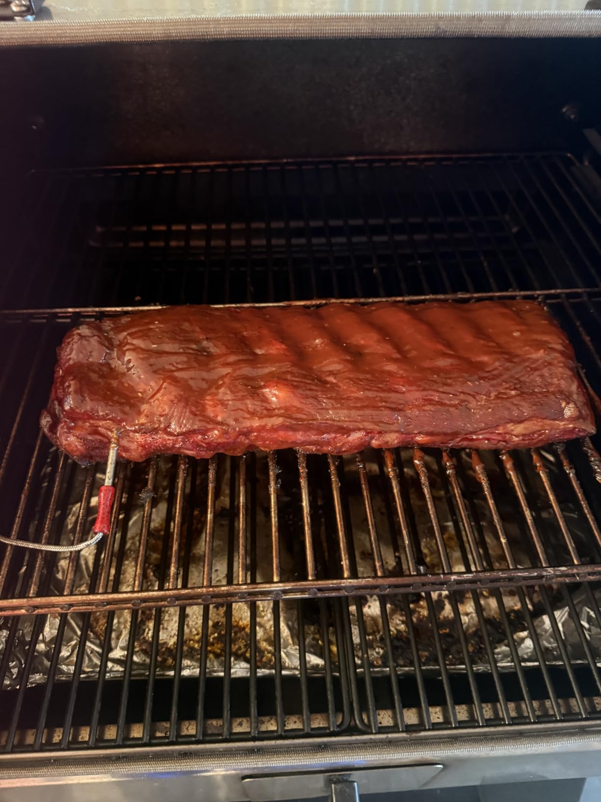 Woodwind Pro WiFi 24 Pellet Grill customer photo 1