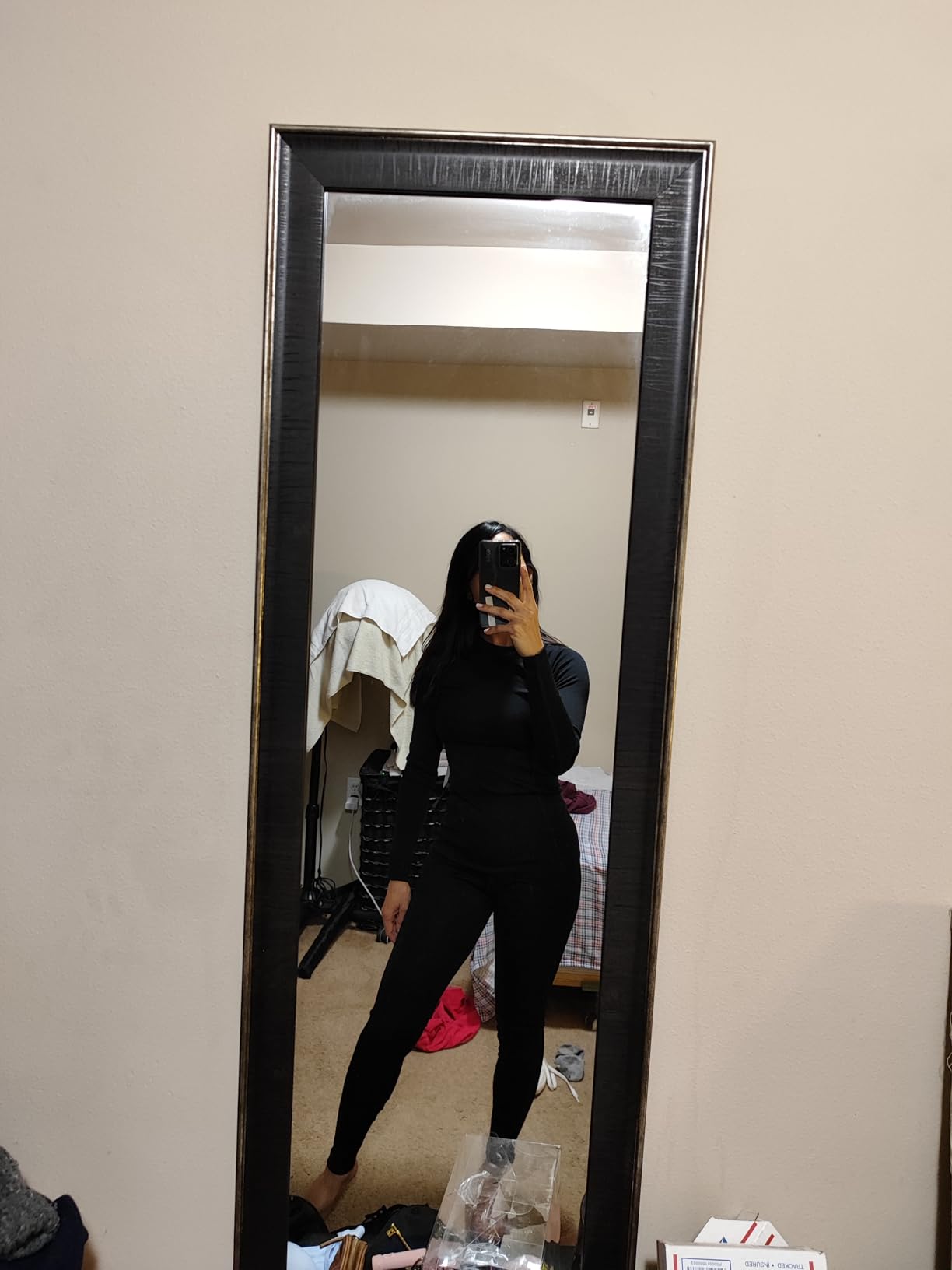 100% Merino Wool Base Layer Women 250gsm Midweight Thermal Set customer photo 1
