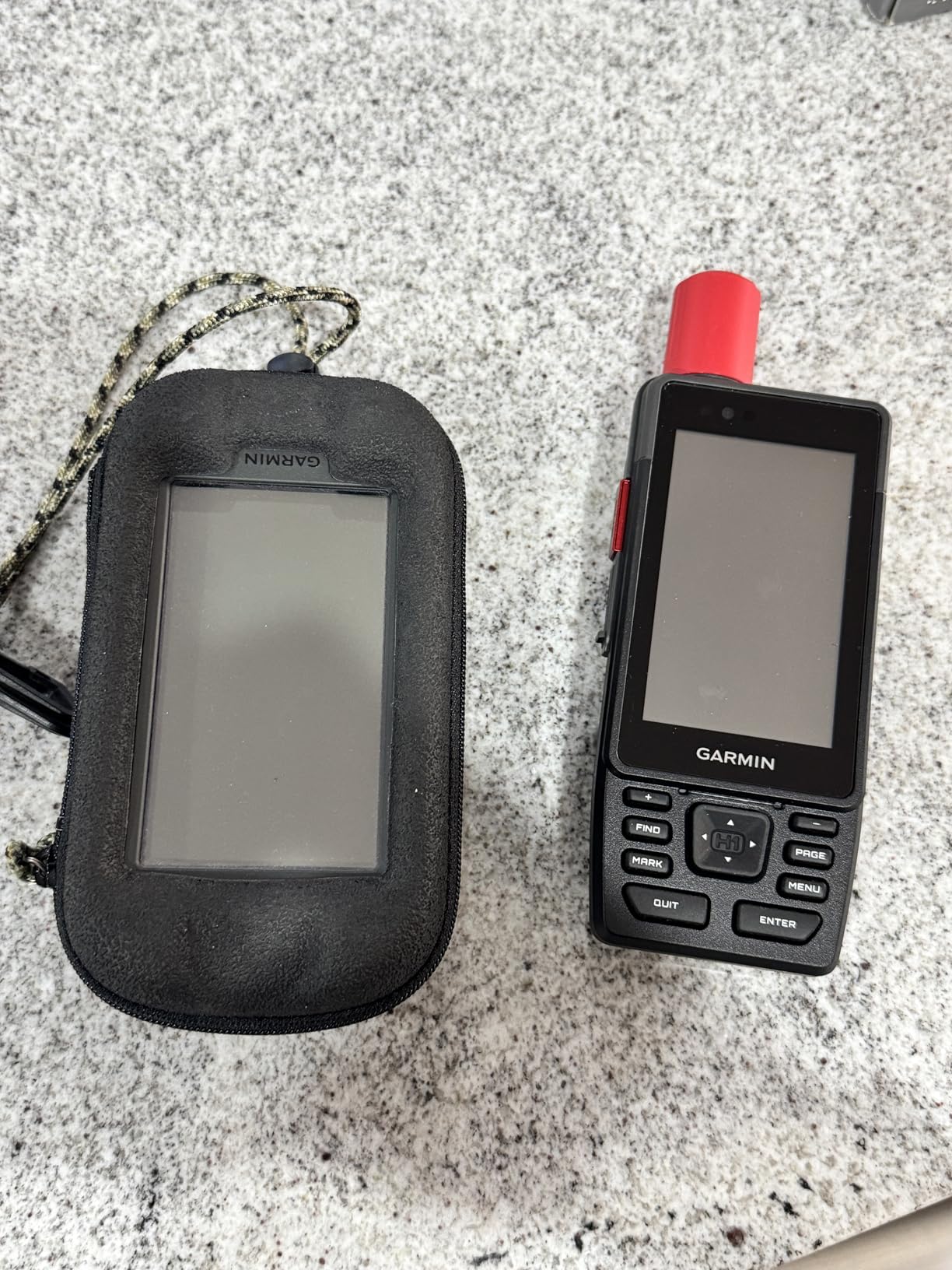Garmin GPSMAP H1i Plus, GPS Handheld Navigator with inReach Plus Technology customer photo 1