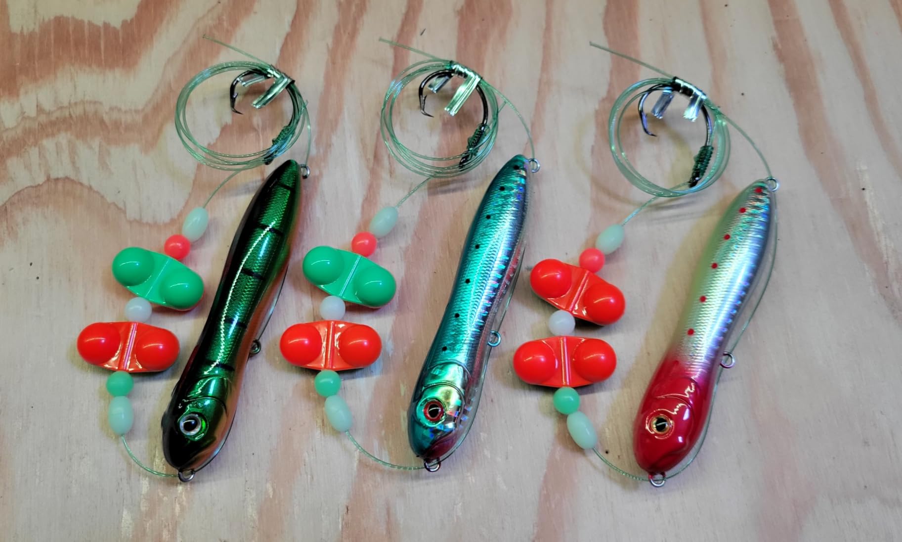 High-Vis Mono Catfishing Line customer photo 1