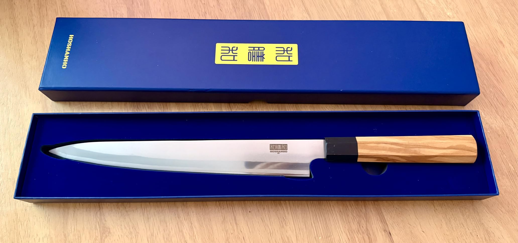 HOSHANHO Sushi Knife 10