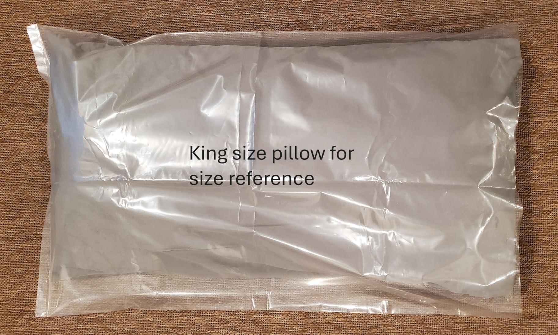 Nylon Pack Liner Backpacking Bags 20x36 Inch - 10 Pack Heavy-Duty | 5.5 Mil Thick Liners for Hiking, Travel, Camping Gear customer photo 1